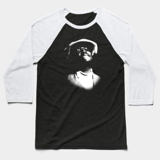 Donny Hathaway Baseball T-Shirt